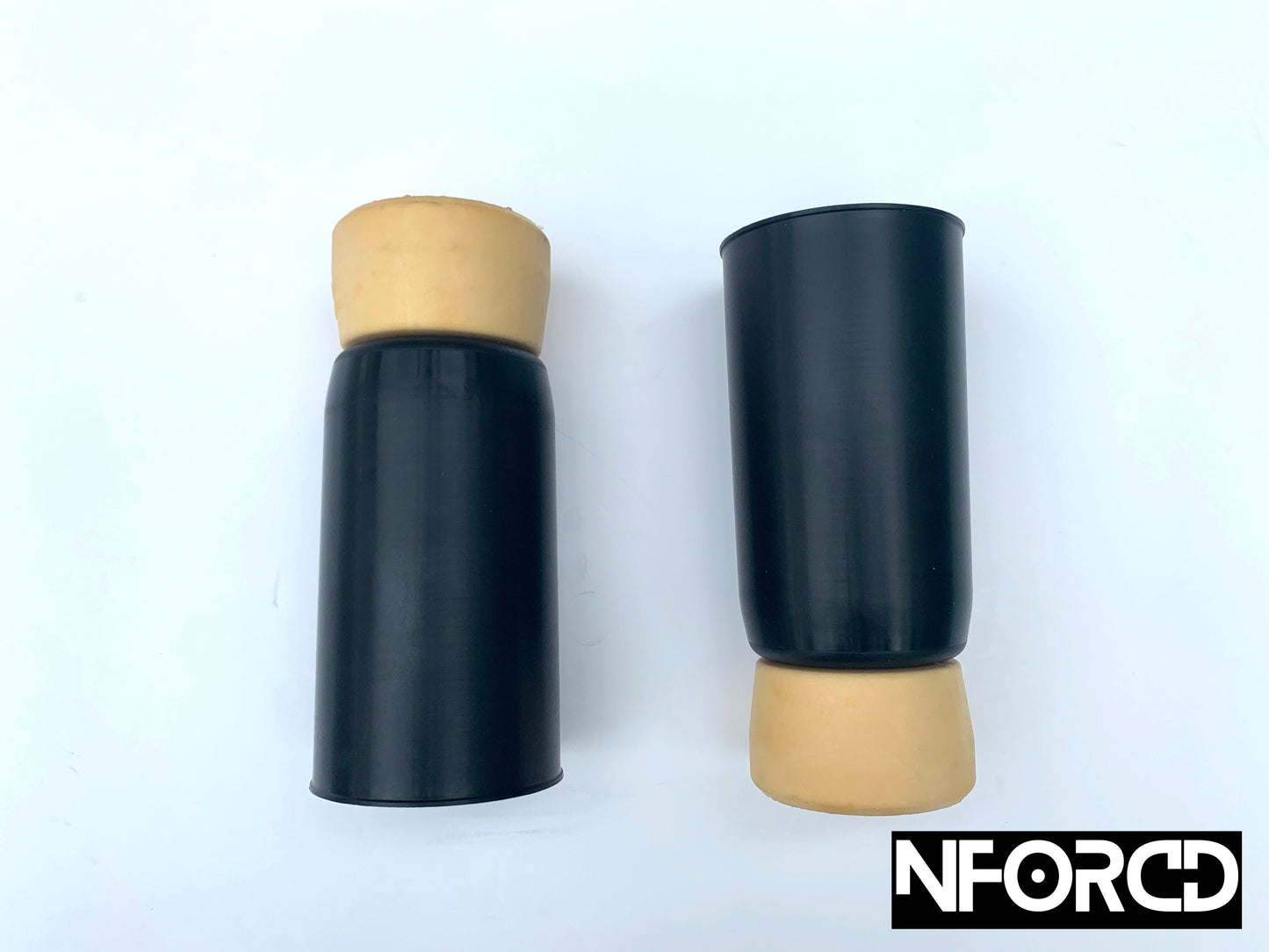 BMW M Performance Rear Bump Stops / Jounce Bumpers (Pair) - F2x F20 F21 F22 F23 - 1 Series 2010-2018, 2 Series 2012-2018