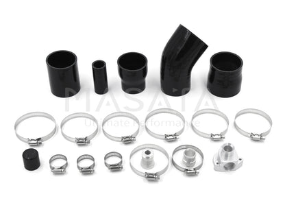 Masata Ford MK6 MUSTANG 2.3T Ecoboost Chargepipe & Turbo to Intercooler Pipe - MASATA UK