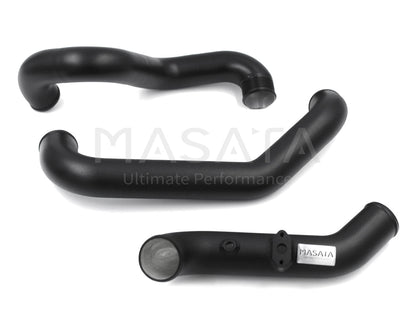 VOLKSWAGEN TIGUAN 2.0 TSI Chargepipe & Turbo to Intercooler Pipe - MASATA UK