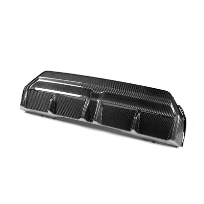 BMW G42 2 SERIES CARBON FIBRE DIFFUSER - MP STYLE