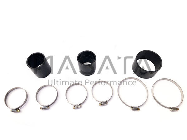 Masata S55 Charge Pipe & J-Pipe Kit for BMW M
