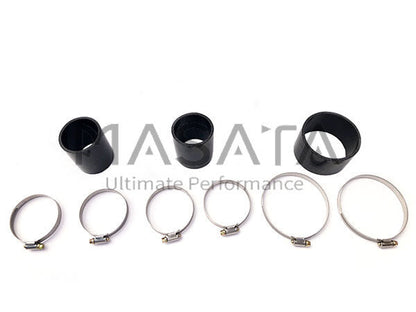 Masata S55 Charge Pipe & J-Pipe Kit for BMW M