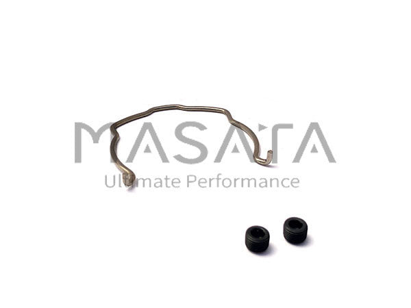 Masata S55 Charge Pipe & J-Pipe Kit for BMW M