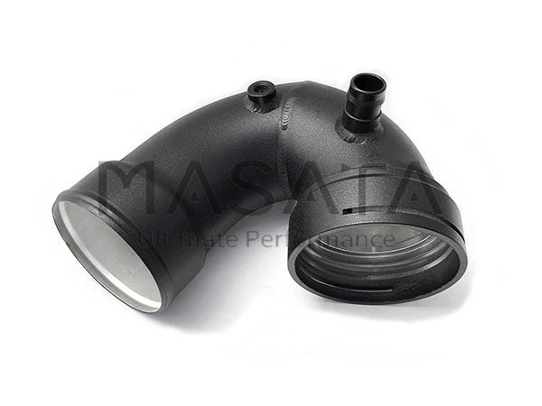 Masata S55 Charge Pipe & J-Pipe Kit for BMW M