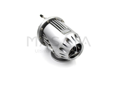 Masata BMW N54 Aluminium Charge Pipe with Genuine HKS BOV (Blow Off Valve) - Fits E82 1M, 135i (E82/E88) & 335i (E90/E91/E92/E93, xDrive) - Black CNC, 1/8 NPT Meth Bung, OEM Fit