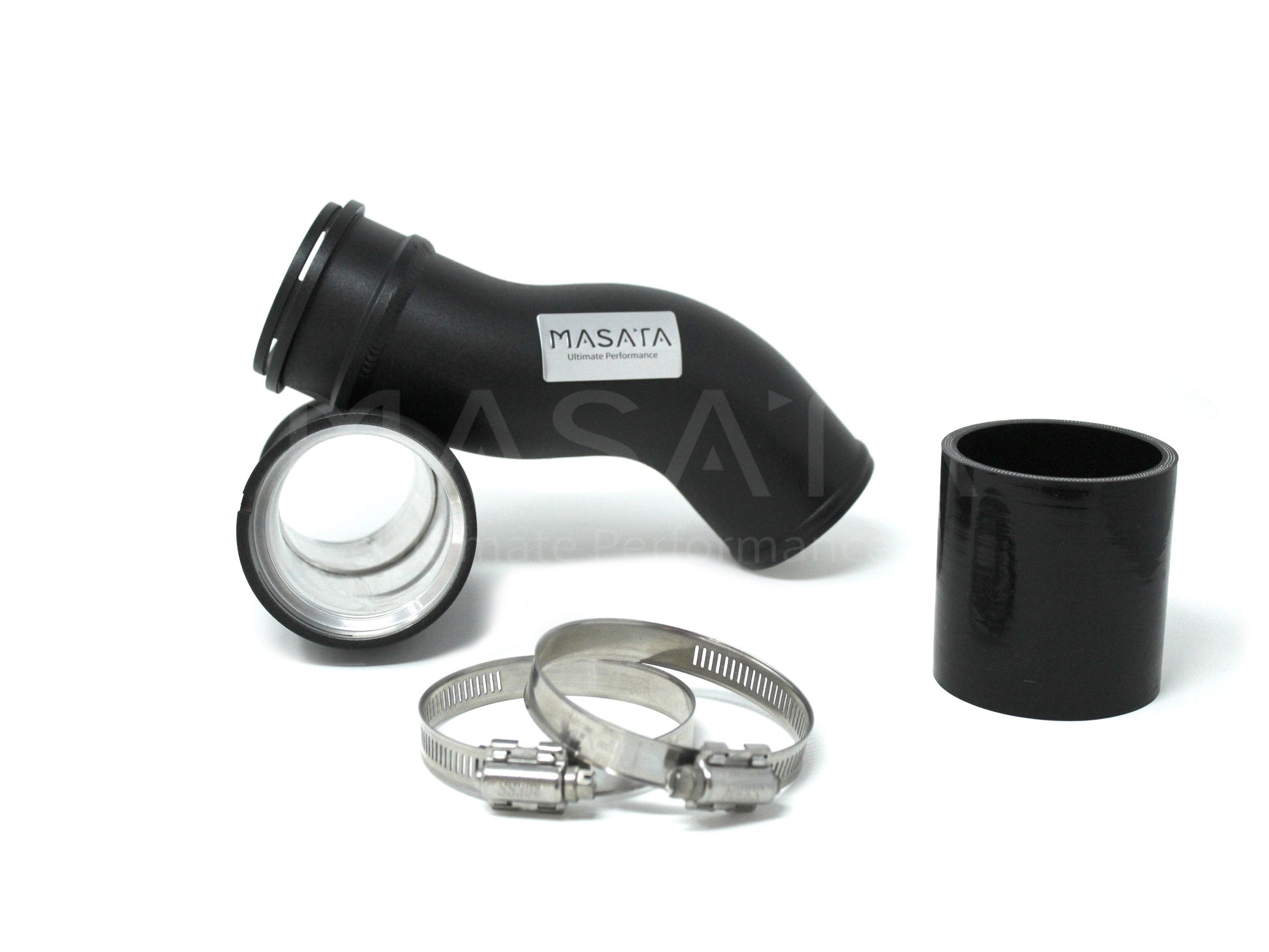 BMW N55 F06 F07 F10 F11 F12 F13 Turbo to Intercooler Pipe (535i & 640i) - MASATA UK