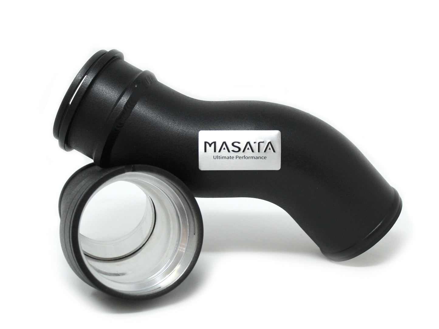 BMW N55 F06 F07 F10 F11 F12 F13 Turbo to Intercooler Pipe (535i & 640i) - MASATA UK