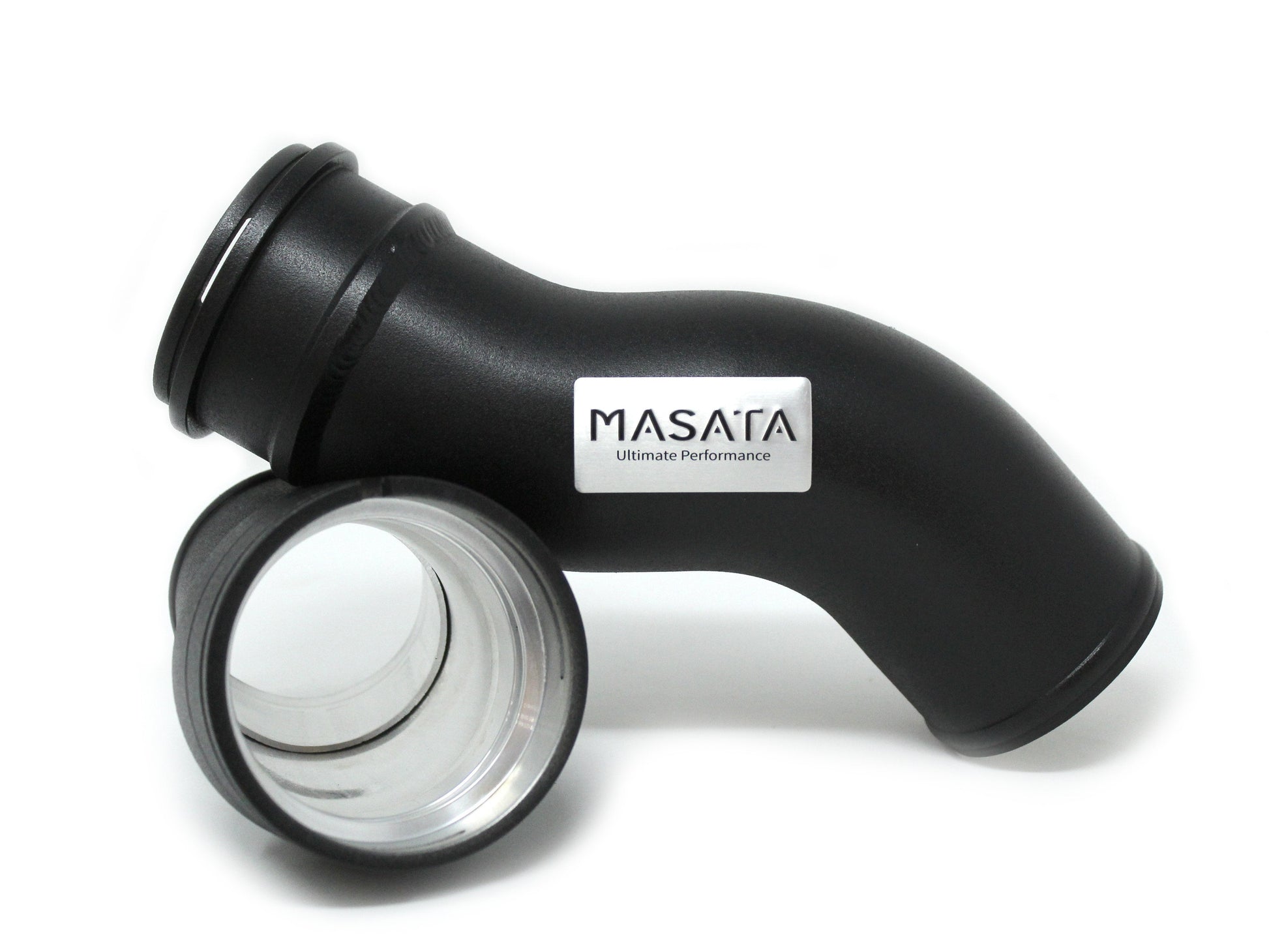 BMW N55 F06 F07 F10 F11 F12 F13 Turbo to Intercooler Pipe (535i & 640i) - MASATA UK