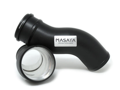 BMW N55 F06 F07 F10 F11 F12 F13 Turbo to Intercooler Pipe (535i & 640i) - MASATA UK