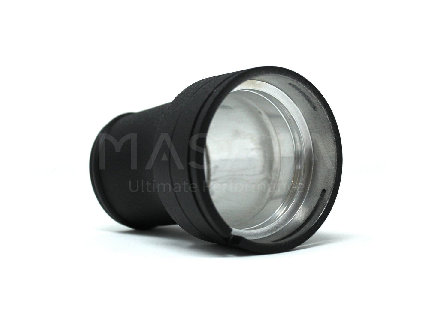 Masata BMW N55 Charge Pipe  Aluminium Turbo to Intercooler Pipe Upgrade for 535i & 640i (F10 F11 F07 / F06 F12 F13, 20082015) OEM-Fit Boost Pipe Replacement  MST0032