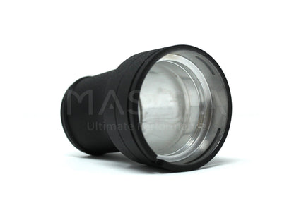 Masata BMW N55 Charge Pipe  Aluminium Turbo to Intercooler Pipe Upgrade for 535i & 640i (F10 F11 F07 / F06 F12 F13, 20082015) OEM-Fit Boost Pipe Replacement  MST0032