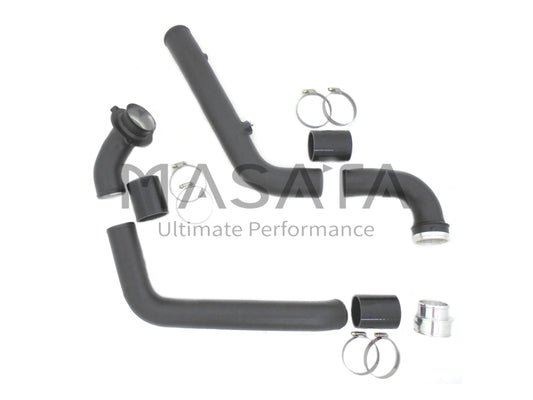 Masata VOLKSWAGEN MK5 Golf GTI Chargepipe & Turbo to Intercooler Pipe - MASATA UK