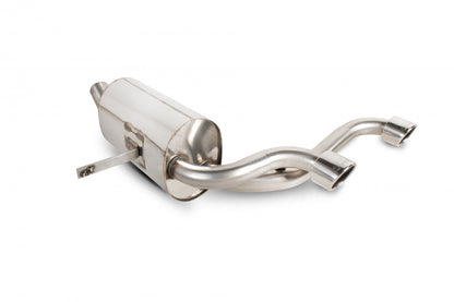 Scorpion Exhausts - Renault Megane RS225 Exhaust (Multiple Options)