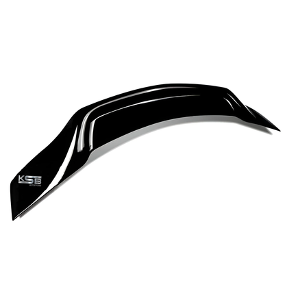Mercedes C Class ‘C63 AMG Style’ Ducktail Spoiler 2007-2014