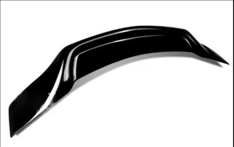 Mercedes C Class Ã¢â‚¬ËœC63 AMG StyleÃ¢â‚¬â„¢ W204 Gloss Black Ducktail Spoiler 2007-2014