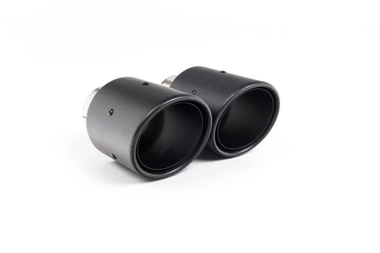Milltek Sport Cat-Back Exhaust for Volkswagen Golf GTI Mk7/Mk7.5 - GTD Style Twin Exit or GTI Dual - Resonated/Non-Res - GPF/OPF & Non-OPF - 70mm Stainless - SSXVW521
