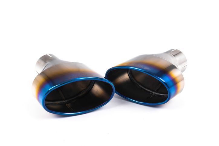 Milltek Sport- Audi RS3 Sportback 400Ps-Non-Opf/Gpf Models Cat Back Exhaust 80mm
