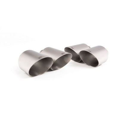 Milltek Sport Audi S3 Saloon RACE OPF/GPF Back Exhaust System (8Y)