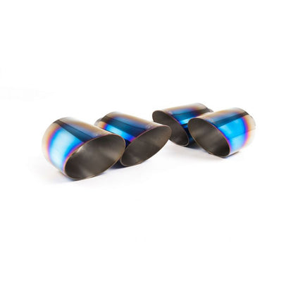 Milltek Sport Audi S3 Saloon RACE OPF/GPF Back Exhaust System (8Y)