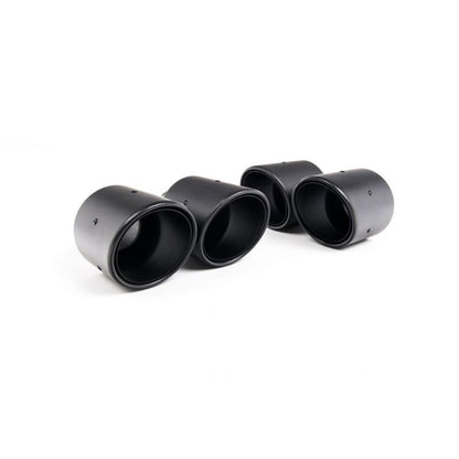 Milltek Sport Audi S3 Saloon RACE OPF/GPF Back Exhaust System (8Y)