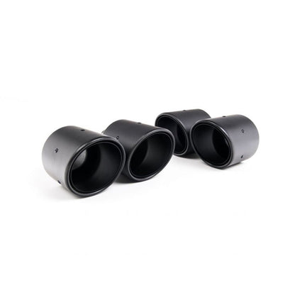 Milltek Sport BMW X3M/X3M Competition LCI S58 Downpipe Back Exhaust System (F97)