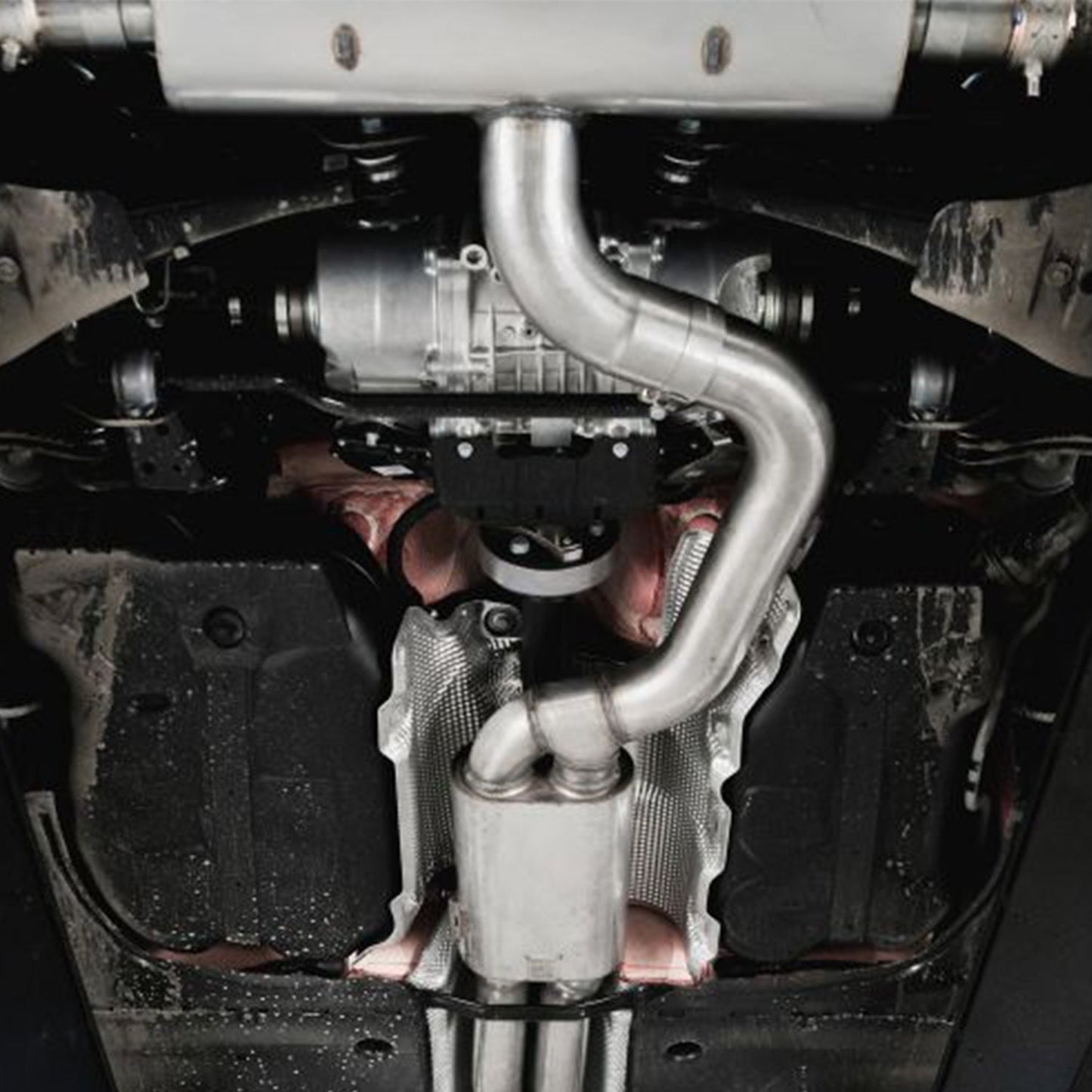 Milltek Sport Audi RS3 Saloon GPF Back Exhaust System (8Y)