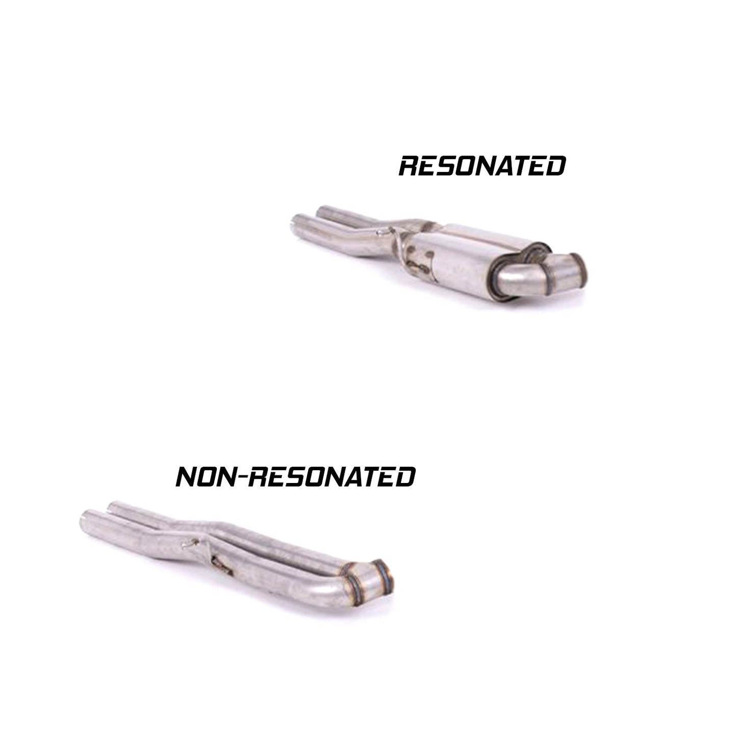 Milltek Sport Audi RS3 Sportback GPF Back Exhaust System (8Y)