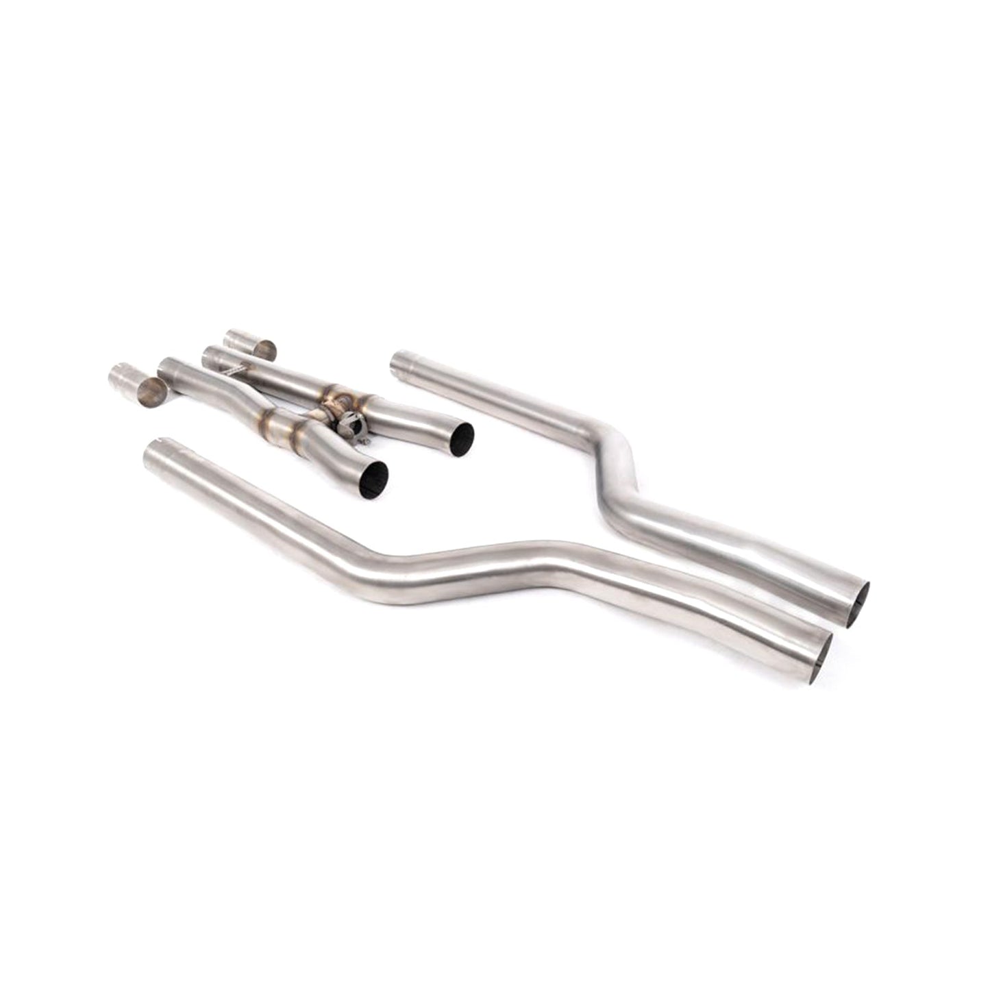 Milltek Sport BMW M5/M5 Competition Pre LCI Cat Back Exhaust System (F90)