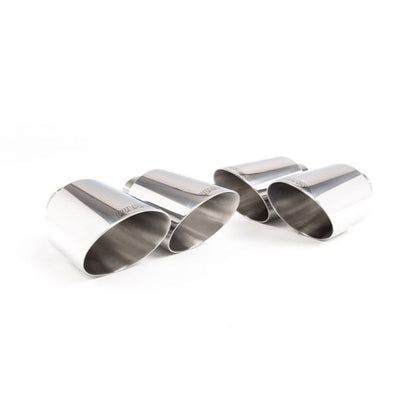 Milltek Sport Volkswagen Golf R RACE OPF Back Exhaust System (Mk8)