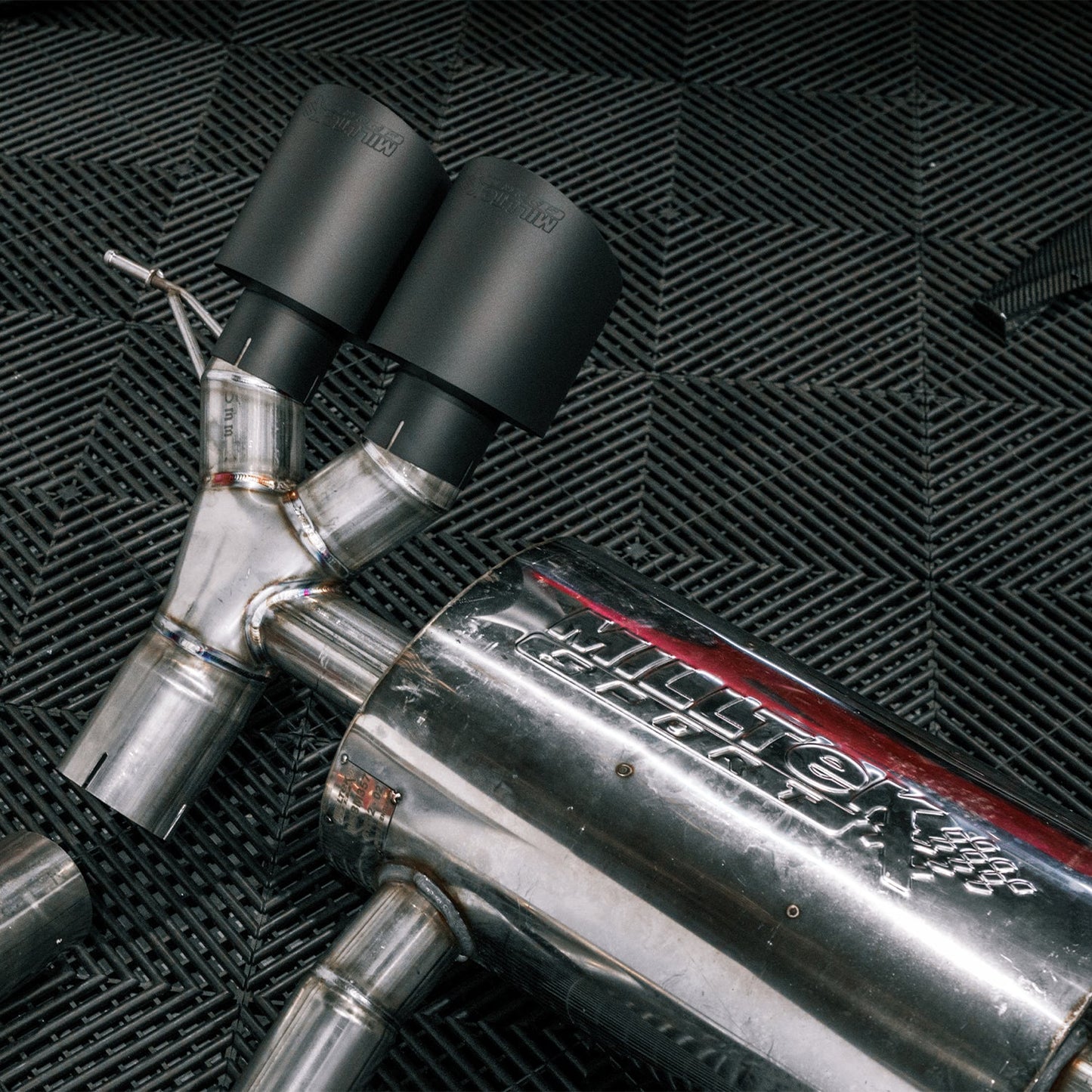 Milltek Sport BMW M3/M4 Exhaust System (G80/G81/G82/G83)
