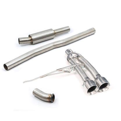 Mini (Mk3) Cooper S / JCW (F56) 3" Venom Cat Back Performance Exhaust