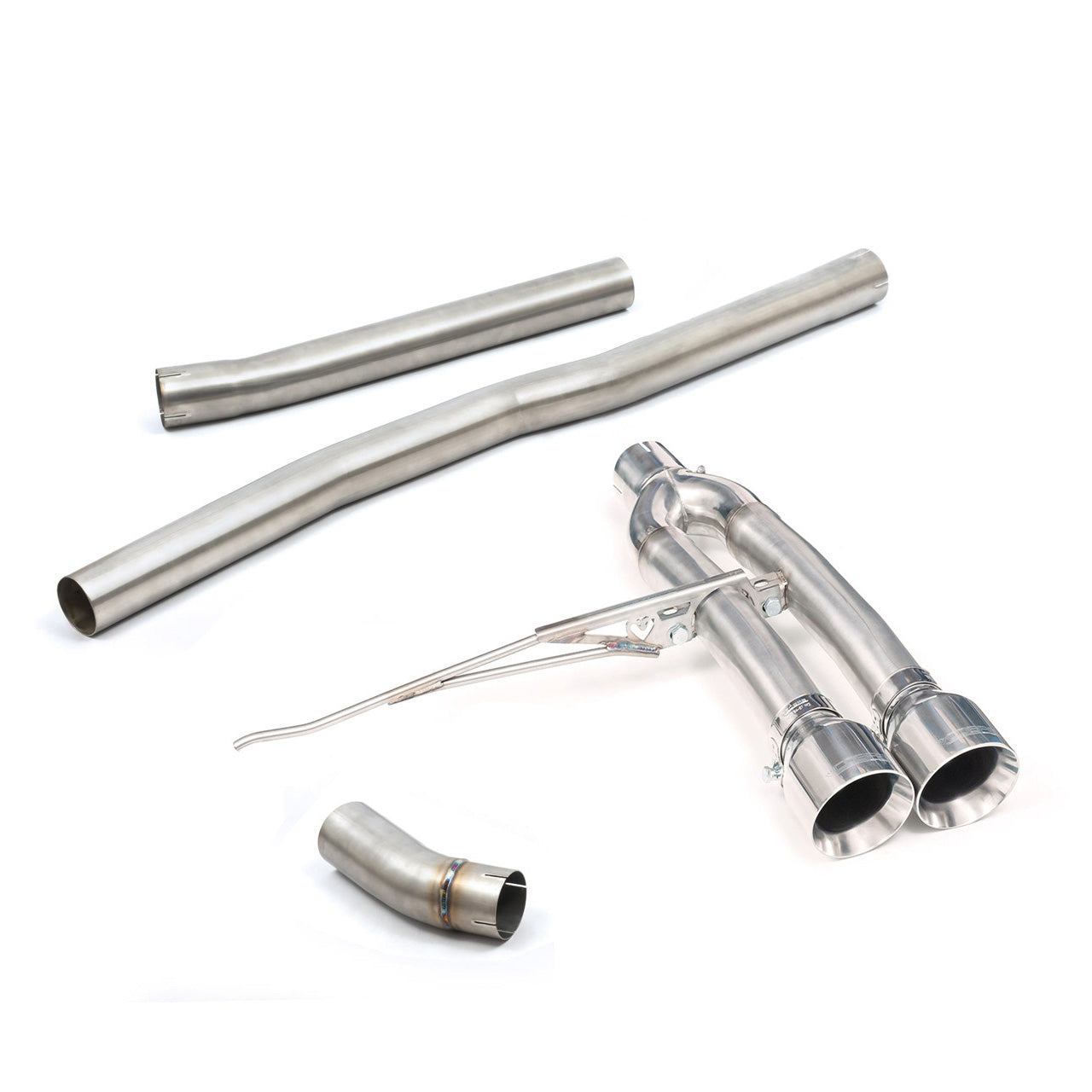 Mini (Mk3) Cooper S / JCW (F56) 3" Venom Cat Back Performance Exhaust