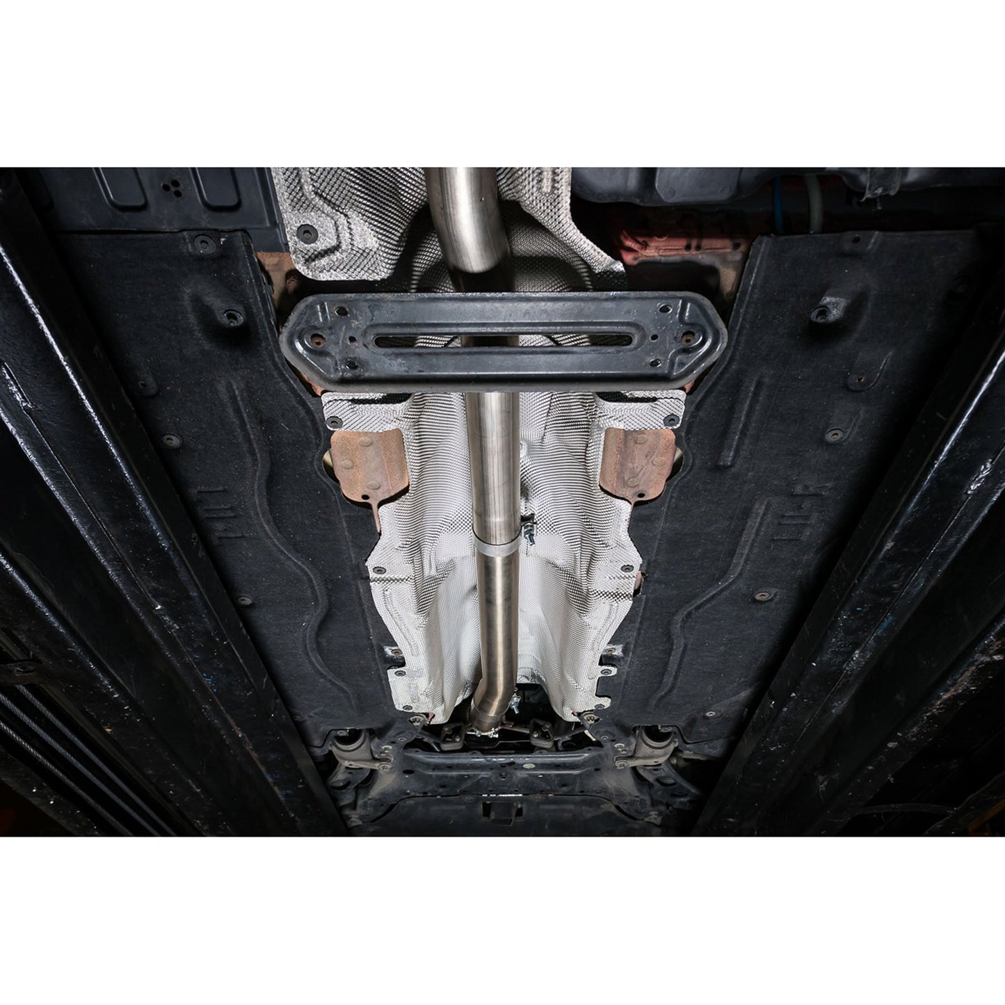 Mini (Mk3) JCW (F56 LCI 2) Facelift (2021>) 3" Venom Cat Back Performance Exhaust