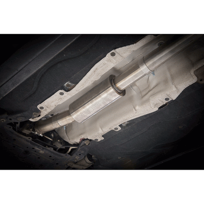 Mini (Mk3) Cooper S / JCW (F56) 3" Venom Cat Back Performance Exhaust