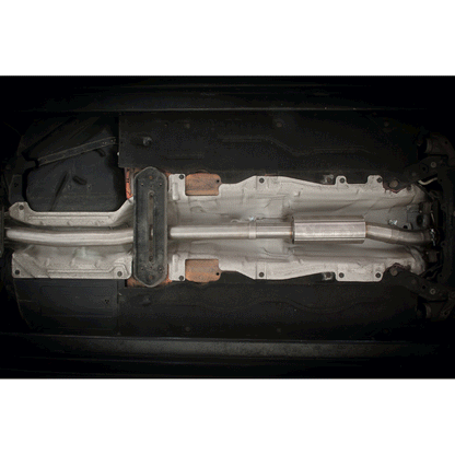 Mini (Mk3) Cooper S / JCW (F56) 3" Venom Cat Back Performance Exhaust