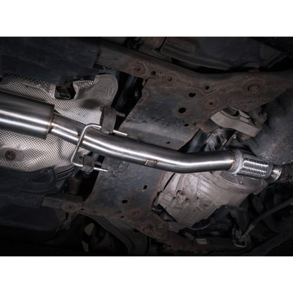 Mini (Mk2) Cooper S / JCW (R56/R57) Venom Cat Back Box Delete Race Performance Exhaust