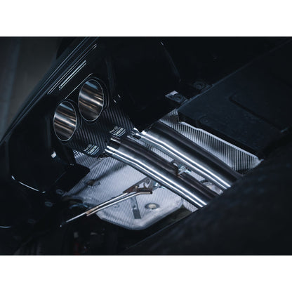 Mini (Mk3) Cooper S / JCW (F56) 3" Venom Cat Back Performance Exhaust