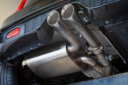 Mini (Mk3) Cooper S / JCW (F56 LCI) Facelift 3" Valved Cat Back Performance Exhaust