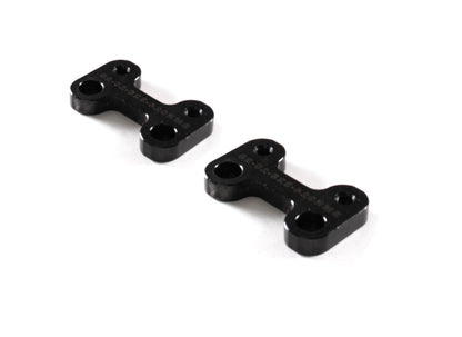 MMR Performance 325mm Rear Big Brake Conversion Kit for Mini F56 F55 F54 (2013+) - 2-Piece Floating Slotted/Grooved Discs Rotors with Caliper Relocation Brackets - Fits Cooper, Cooper S, Cooper SD, JCW, Hatch, 5-Door, Clubman