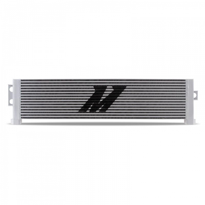 Mishimoto S55 Performance Engine Oil Cooler / Oil Radiator Upgrade – BMW M3 F80, M4 F82 F83, M2 Competition F87 (2015-2020) – Direct-Fit Bar & Plate Aluminium Heat Exchanger, Bolt-On Track Cooling – MMOC-F80-15