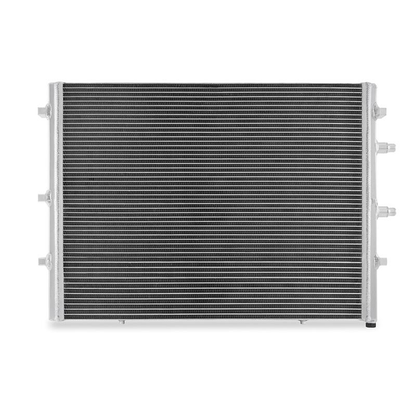 Mishimoto Performance S55 Heat Exchanger / Charge Cooler Radiator for BMW M3 F80, M4 F82/F83, M2 Competition F87 - Dual-Pass Aluminum, Direct-Fit - MMHE-F80-15