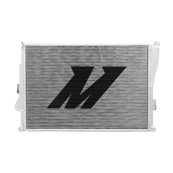 Mishimoto Performance Aluminium Radiator for BMW E46 M3 (S54, 2001-2006) - Dual Row Direct Fit - MMRAD-E46-01
