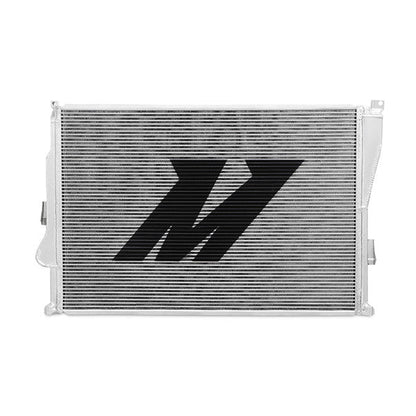 Mishimoto Performance Aluminium Radiator for BMW E46 M3 (S54, 2001-2006) - Dual Row Direct Fit - MMRAD-E46-01