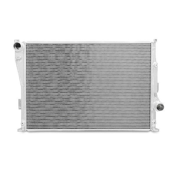 Mishimoto Performance Aluminium Radiator for BMW E46 M3 (S54, 2001-2006) - Dual Row Direct Fit - MMRAD-E46-01