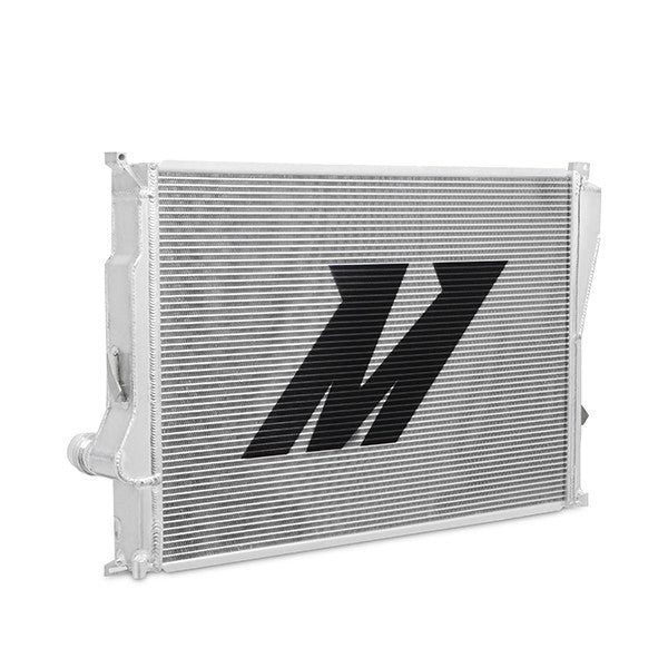 Mishimoto Performance Aluminium Radiator for BMW E46 M3 (S54, 2001-2006) - Dual Row Direct Fit - MMRAD-E46-01