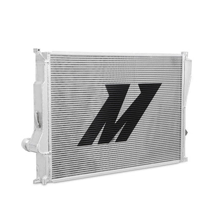 Mishimoto Performance Aluminium Radiator for BMW E46 M3 (S54, 2001-2006) - Dual Row Direct Fit - MMRAD-E46-01