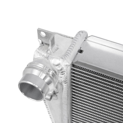 Mishimoto Performance Aluminium Radiator for BMW E46 M3 (S54, 2001-2006) - Dual Row Direct Fit - MMRAD-E46-01