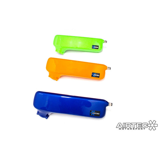 AIRTEC MOTORSPORT INLET PLENUM FOR MK2 FOCUS ST & RS – BLUE, GREEN, ORANGE