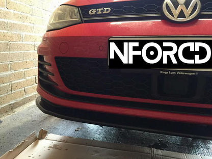 Golf Gti MK7 Front Splitter, Side Skirts (2012-2020)