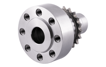 Mosselman MSL Crank Hub Upgrade  BMW S55 F80 M3, F82 M4, F87 M2 Competition | S55 Crank Hub Fix | Optional Installation Kit